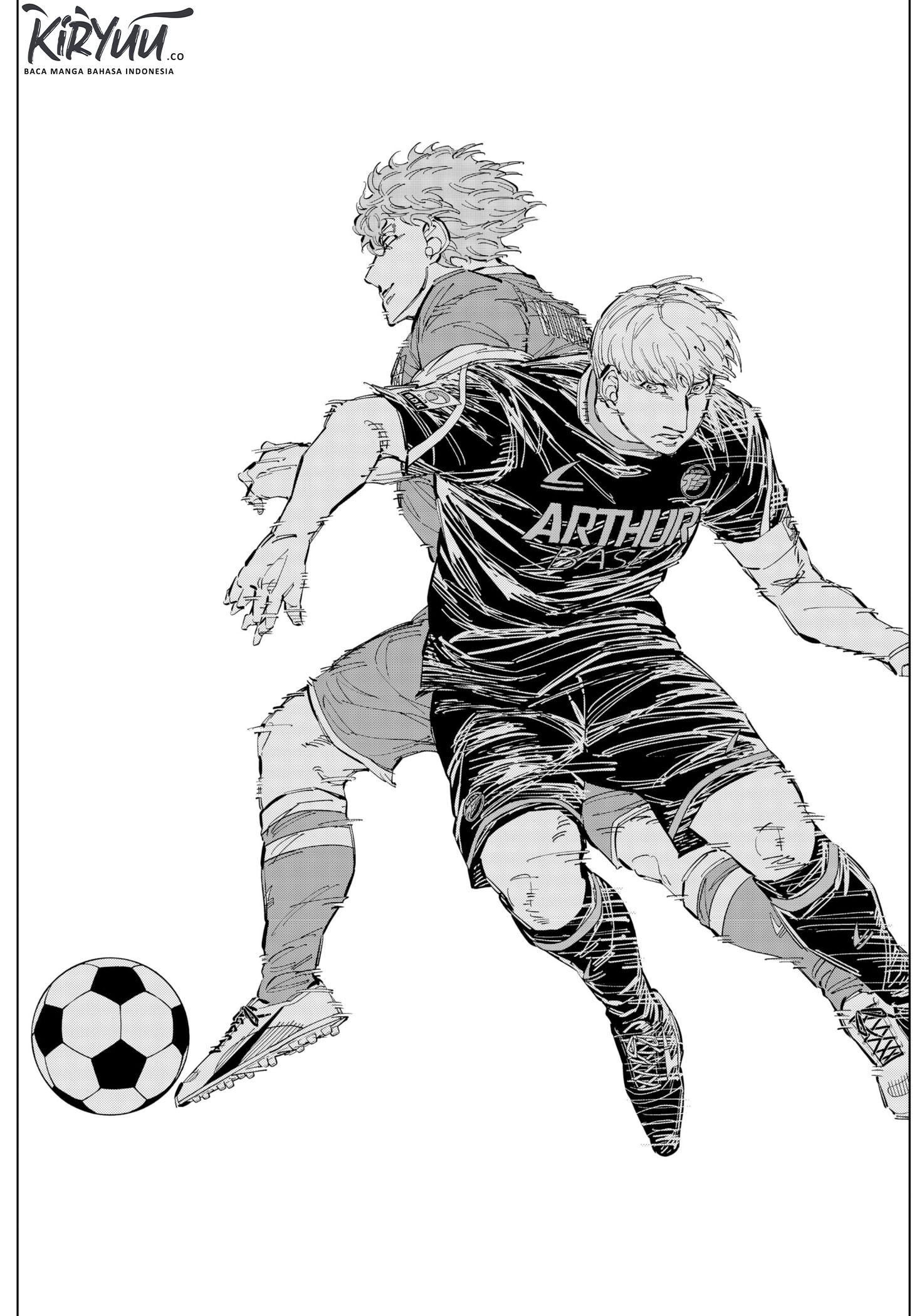 Catenaccio — Chapter 53, halaman 11
