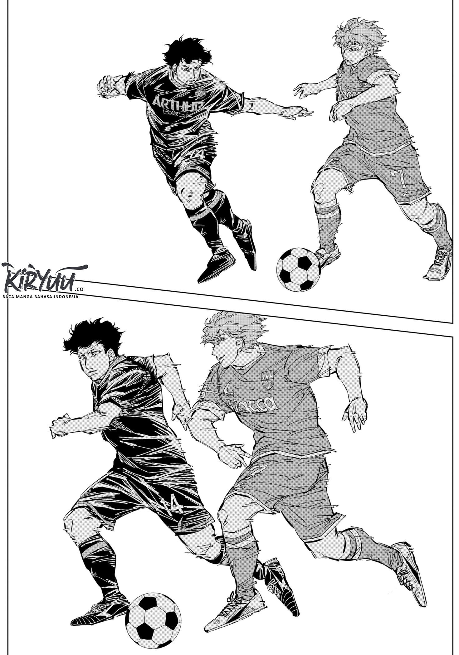 Catenaccio — Chapter 53, halaman 14