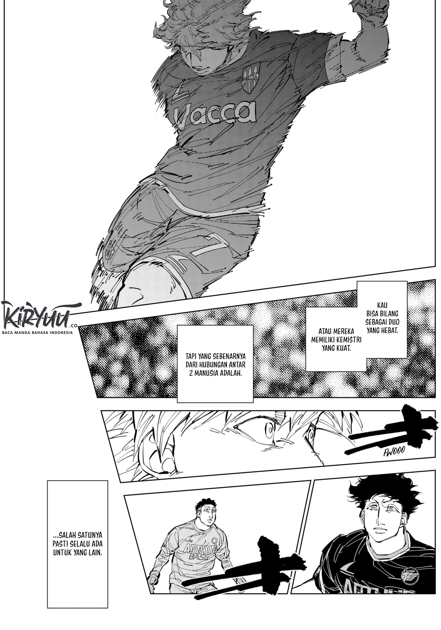 Catenaccio — Chapter 53, halaman 19