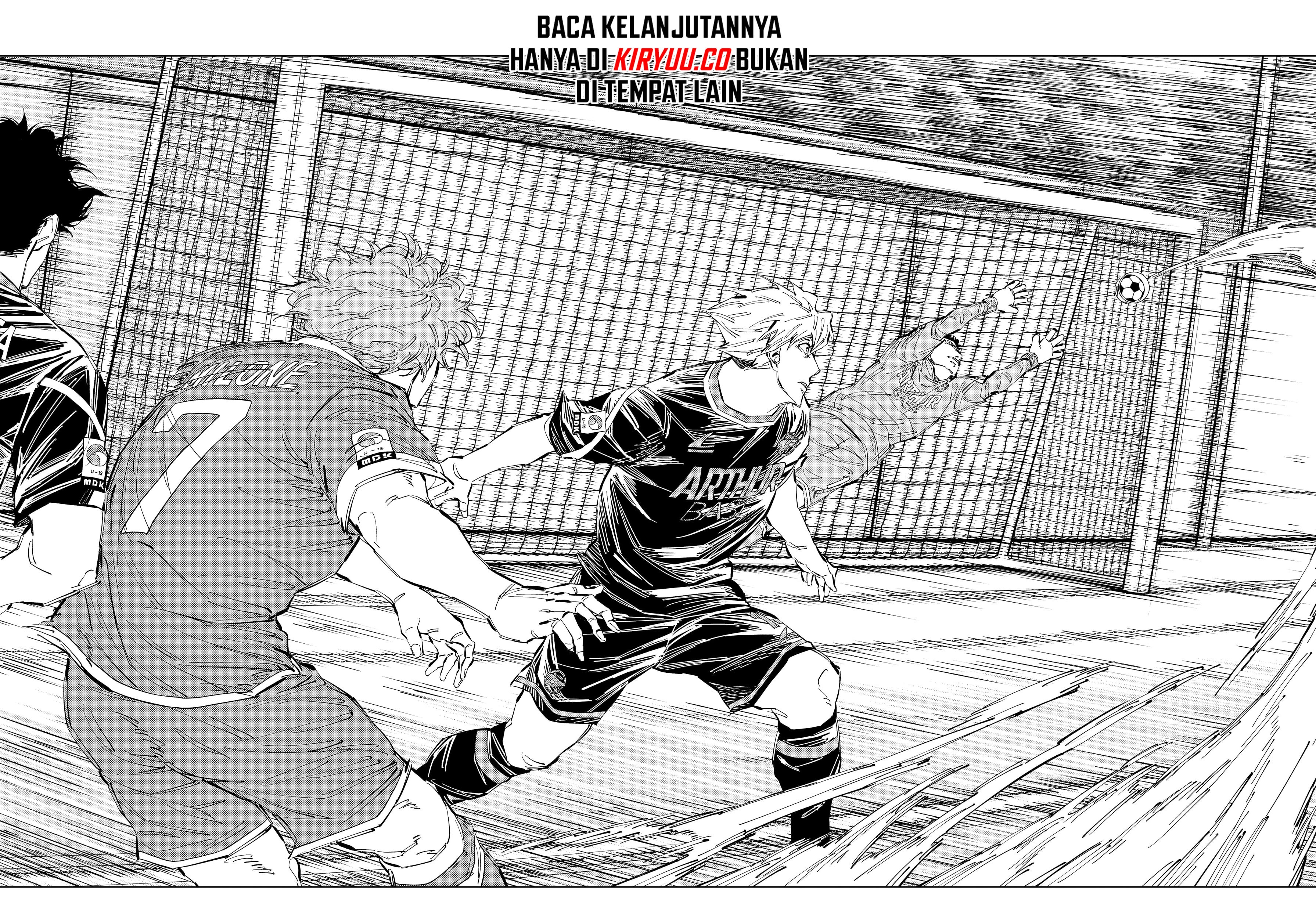 Catenaccio — Chapter 53, halaman 20