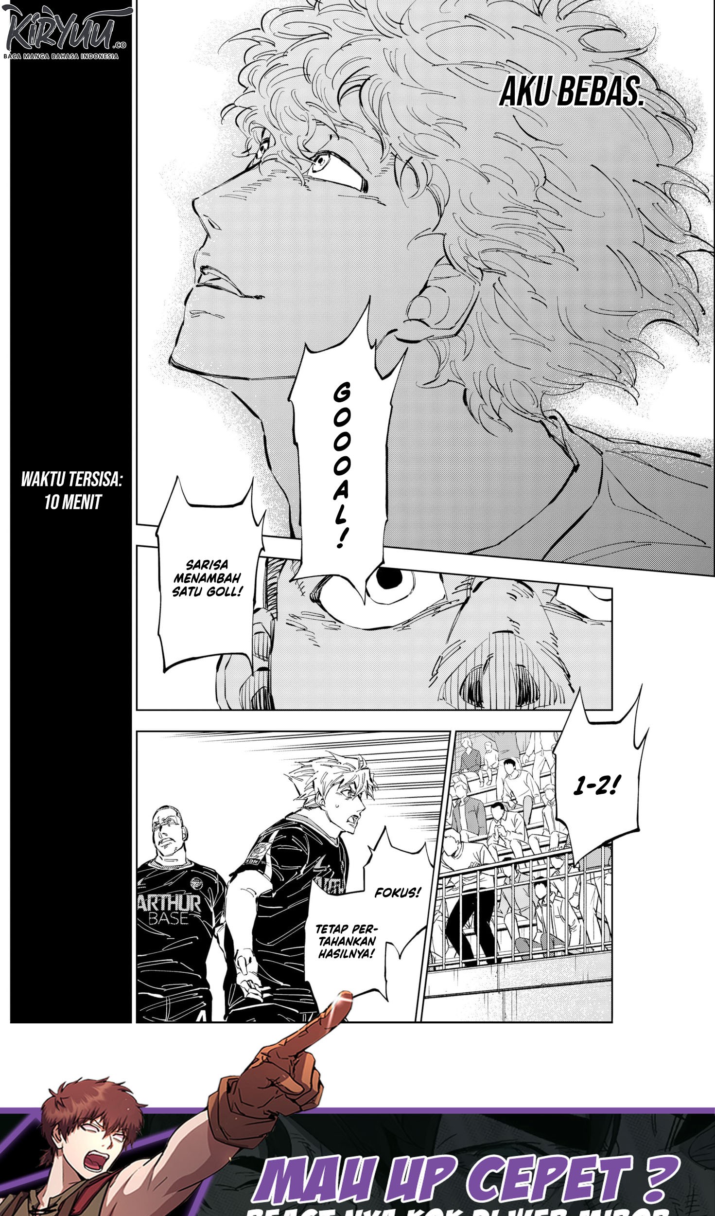 Catenaccio — Chapter 53, halaman 22