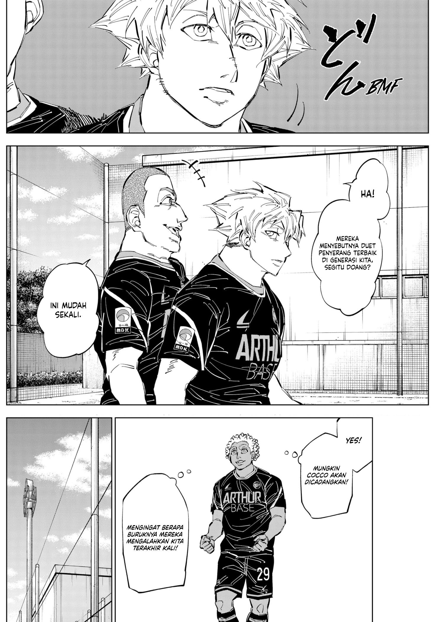 Catenaccio — Chapter 53, halaman 3