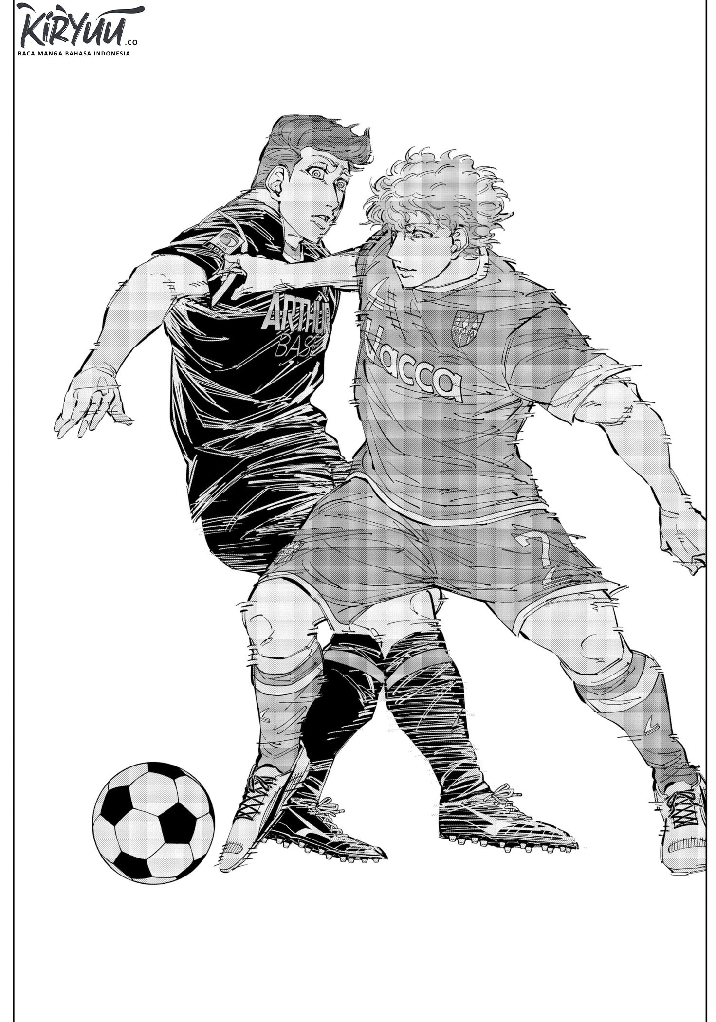 Catenaccio — Chapter 53, halaman 9