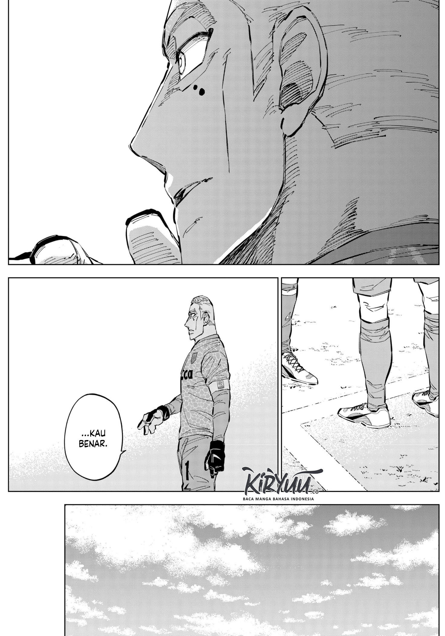 Catenaccio — Chapter 52, halaman 11