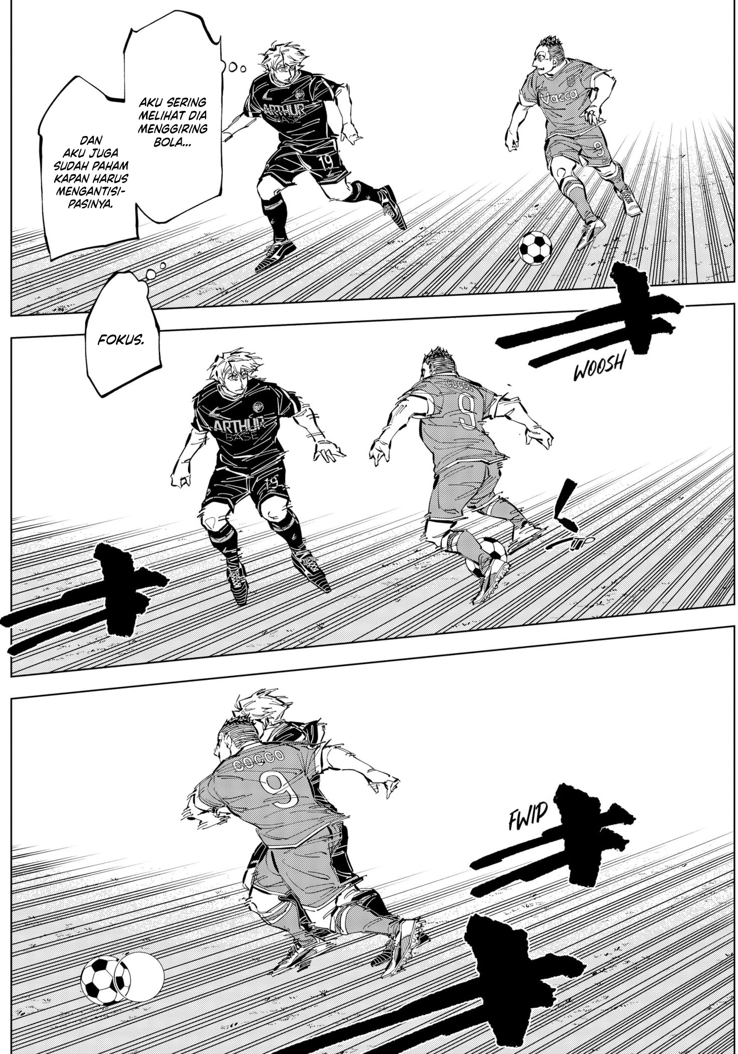 Catenaccio — Chapter 52, halaman 15