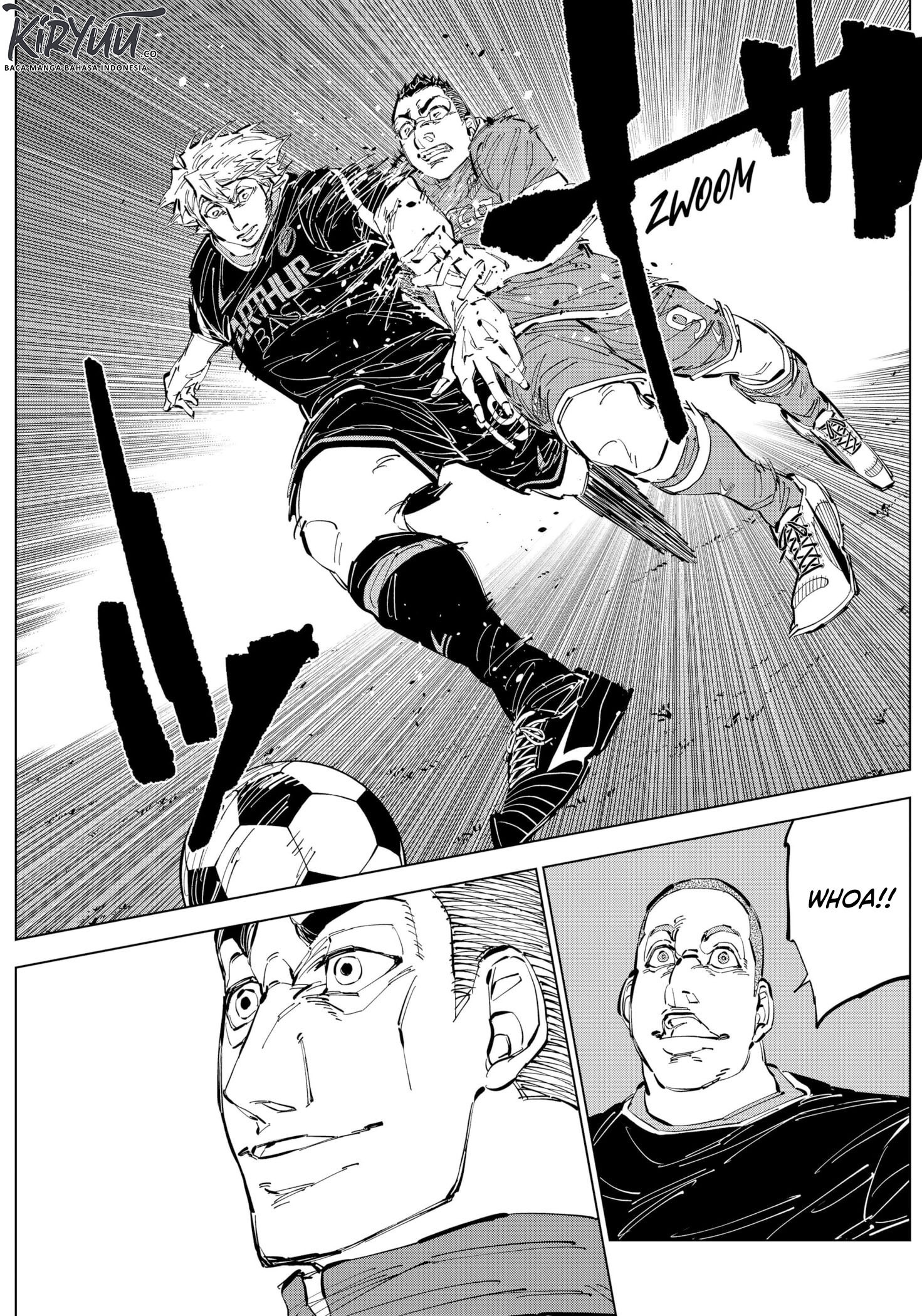 Catenaccio — Chapter 52, halaman 16