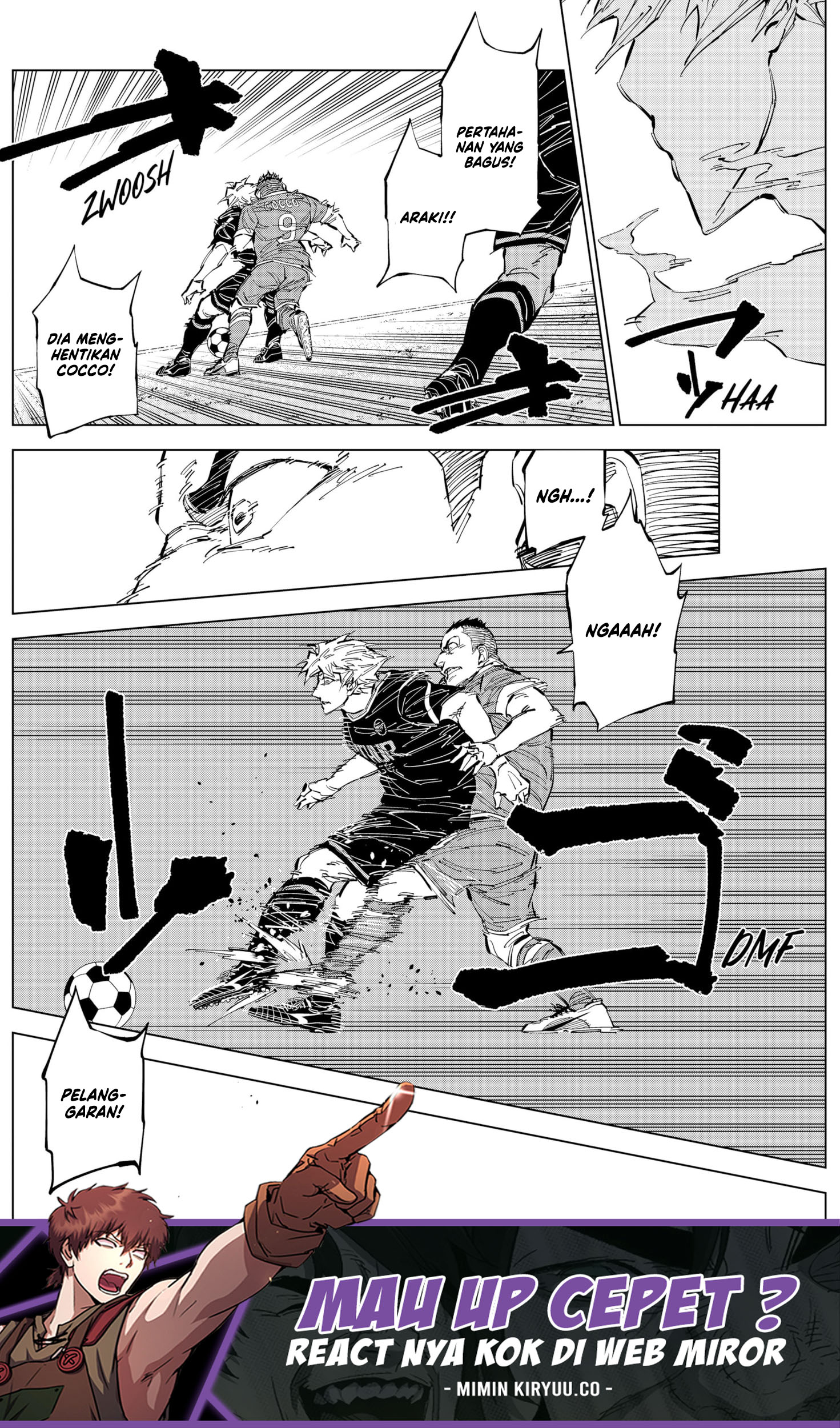 Catenaccio — Chapter 52, halaman 17