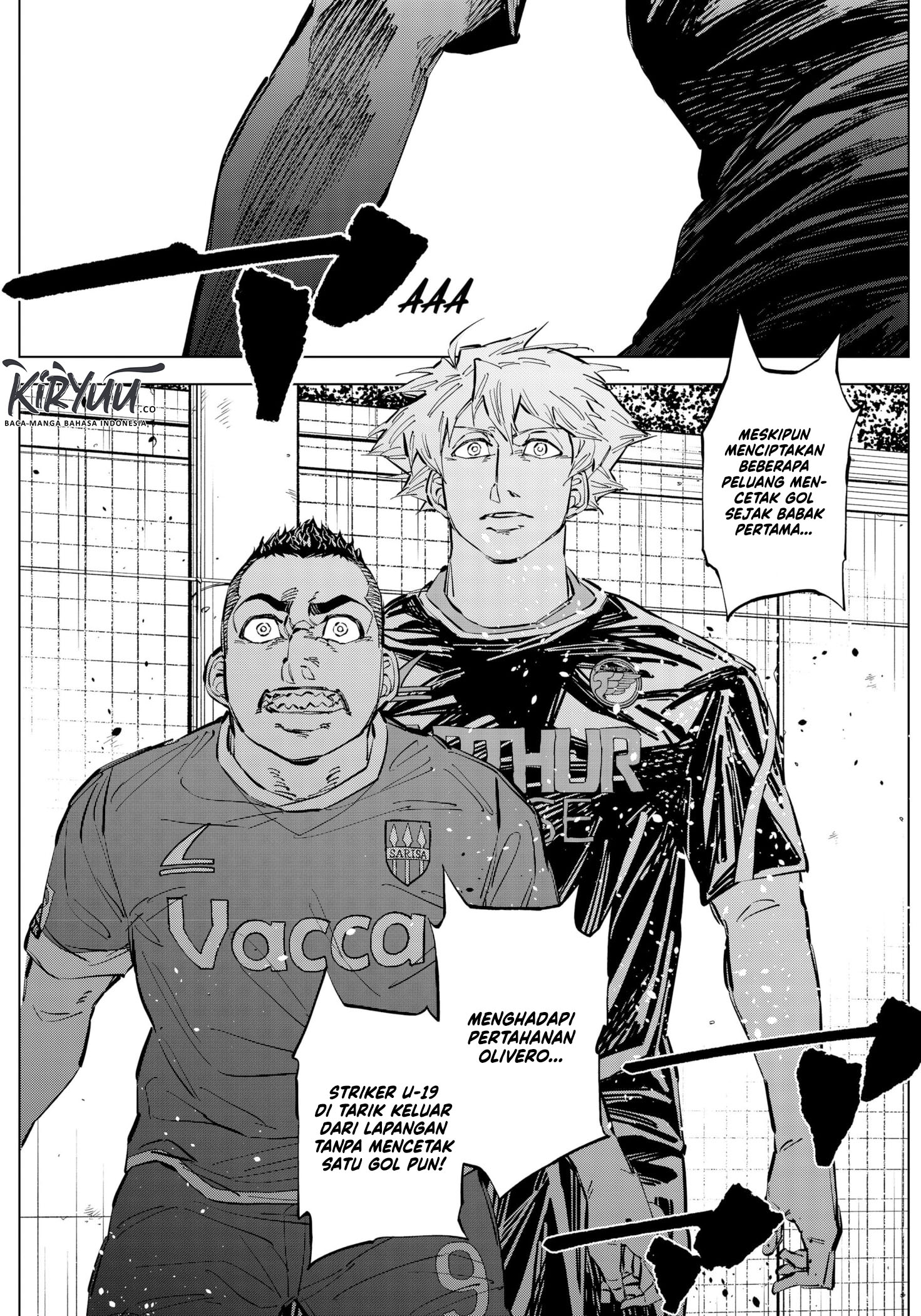 Catenaccio — Chapter 52, halaman 20
