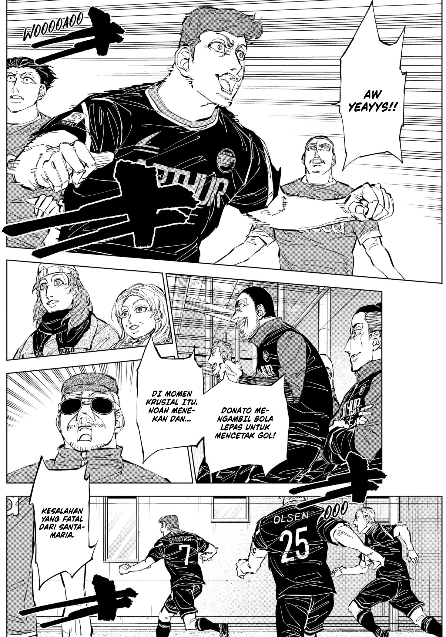 Catenaccio — Chapter 52, halaman 3
