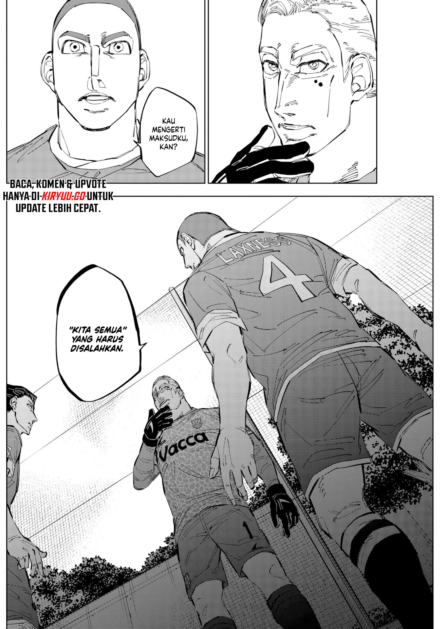 Catenaccio — Chapter 52, halaman 10