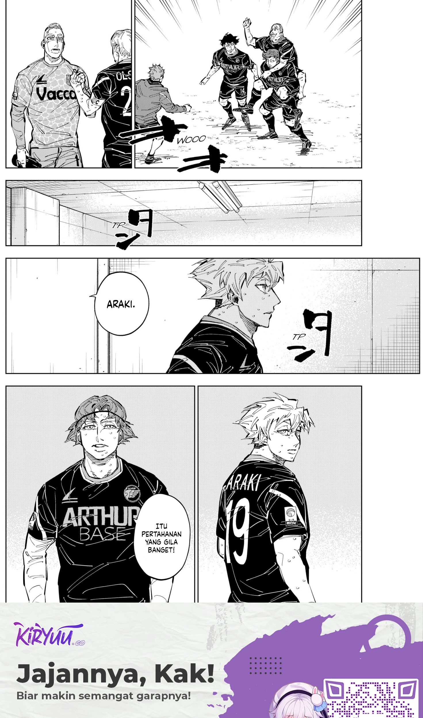 Catenaccio — Chapter 55, halaman 12