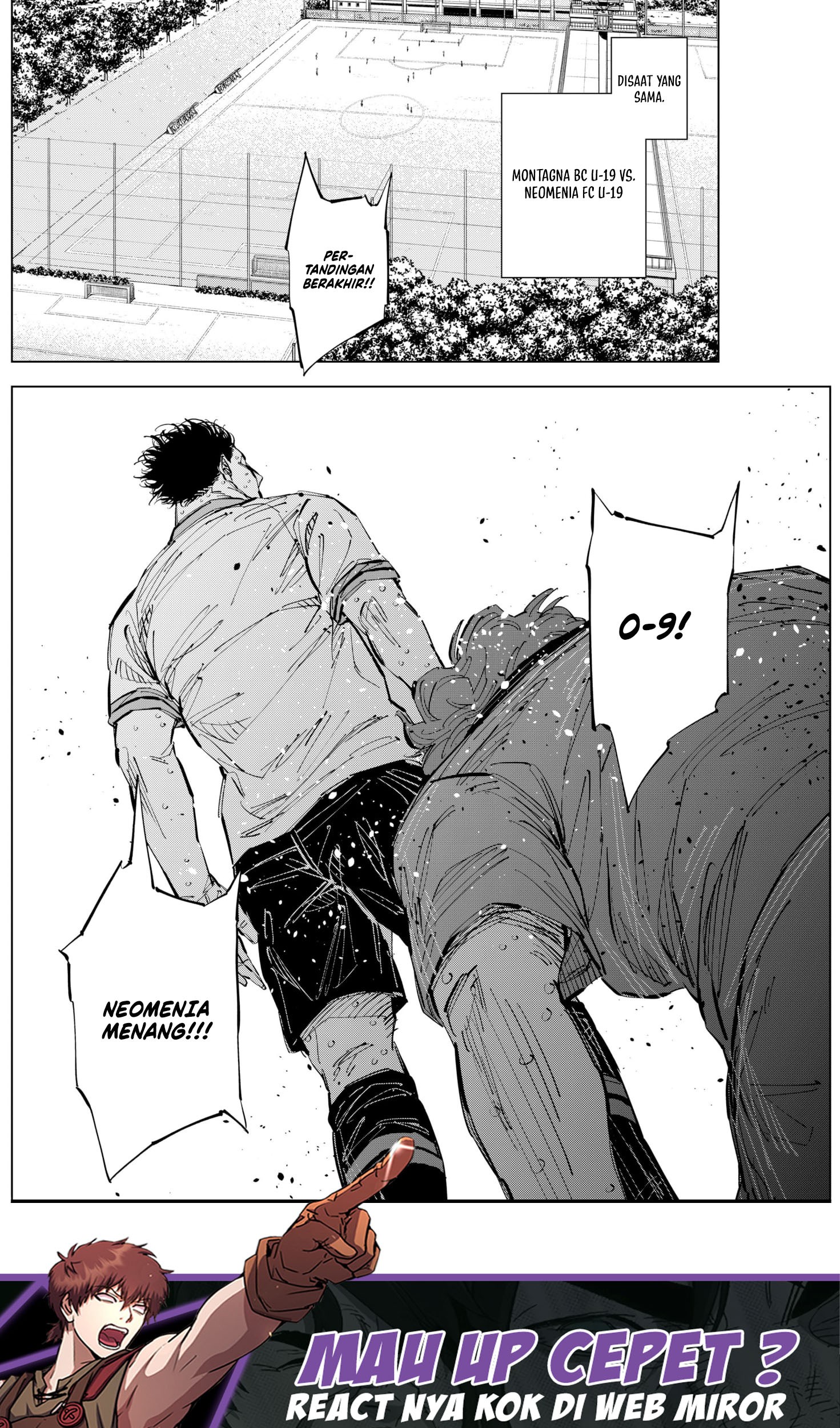 Catenaccio — Chapter 55, halaman 17
