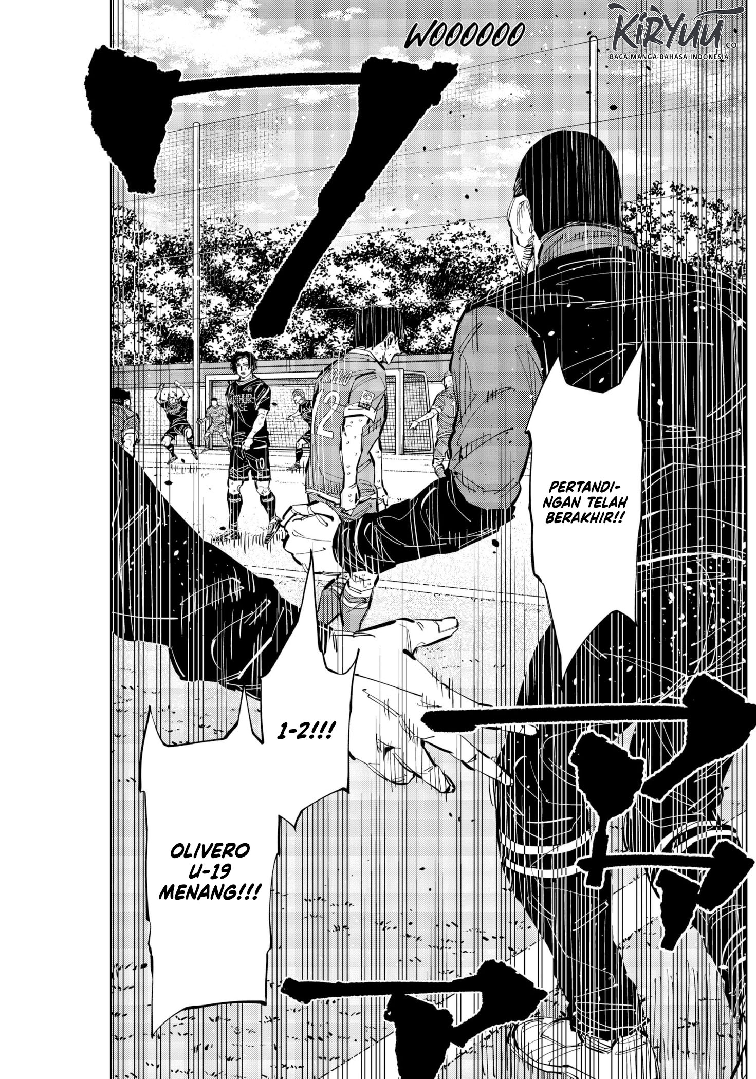 Catenaccio — Chapter 55, halaman 4
