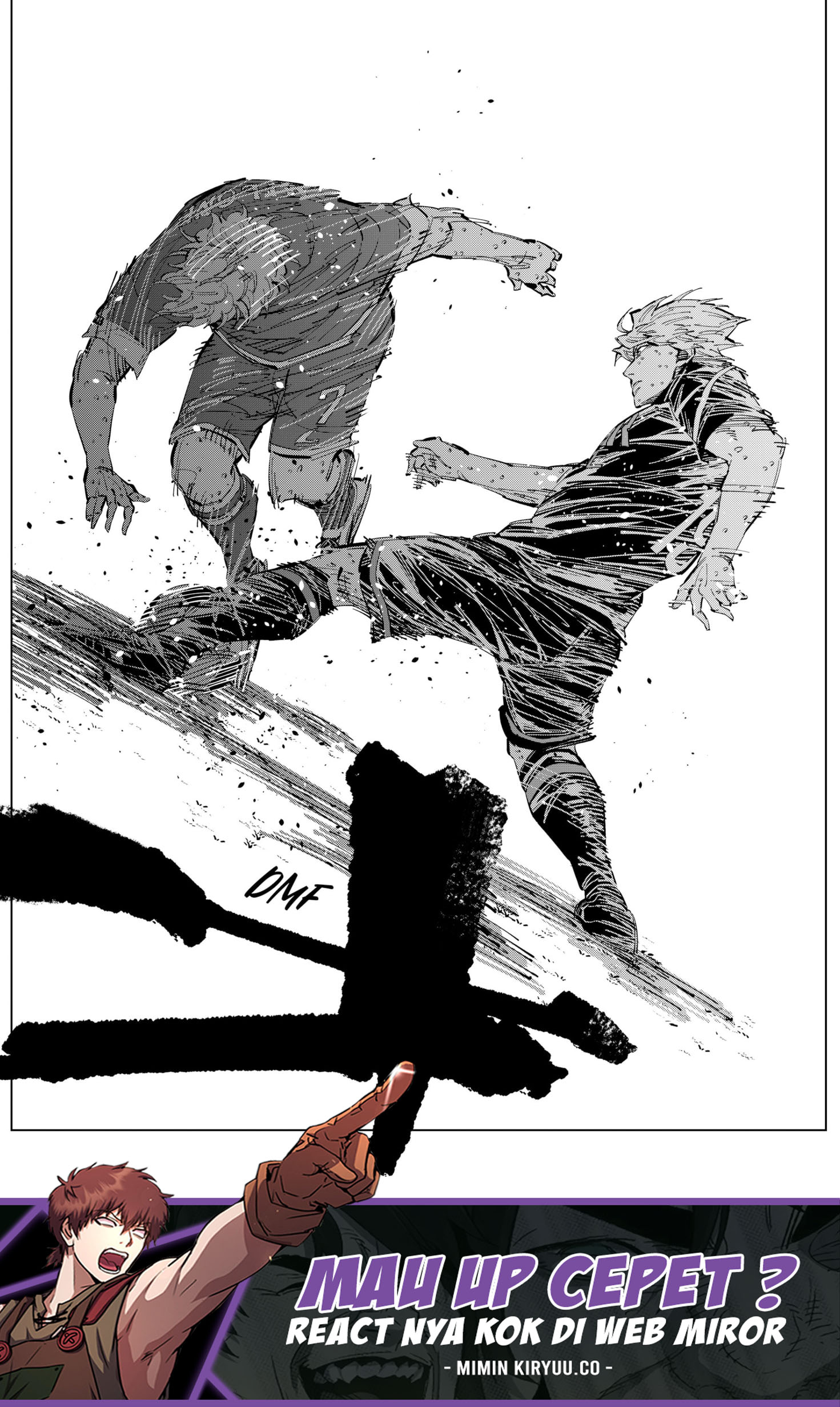 Catenaccio — Chapter 54, halaman 22