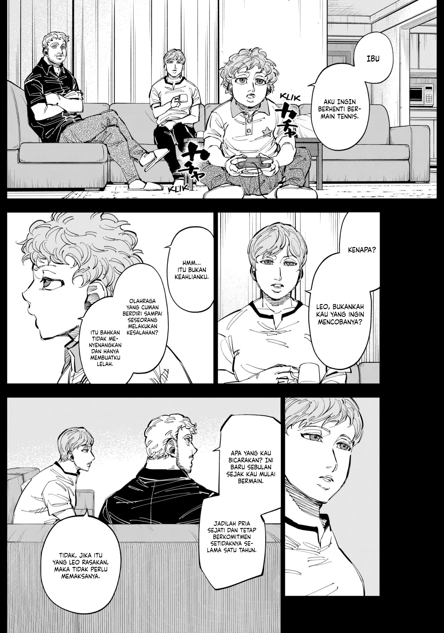 Catenaccio — Chapter 54, halaman 3