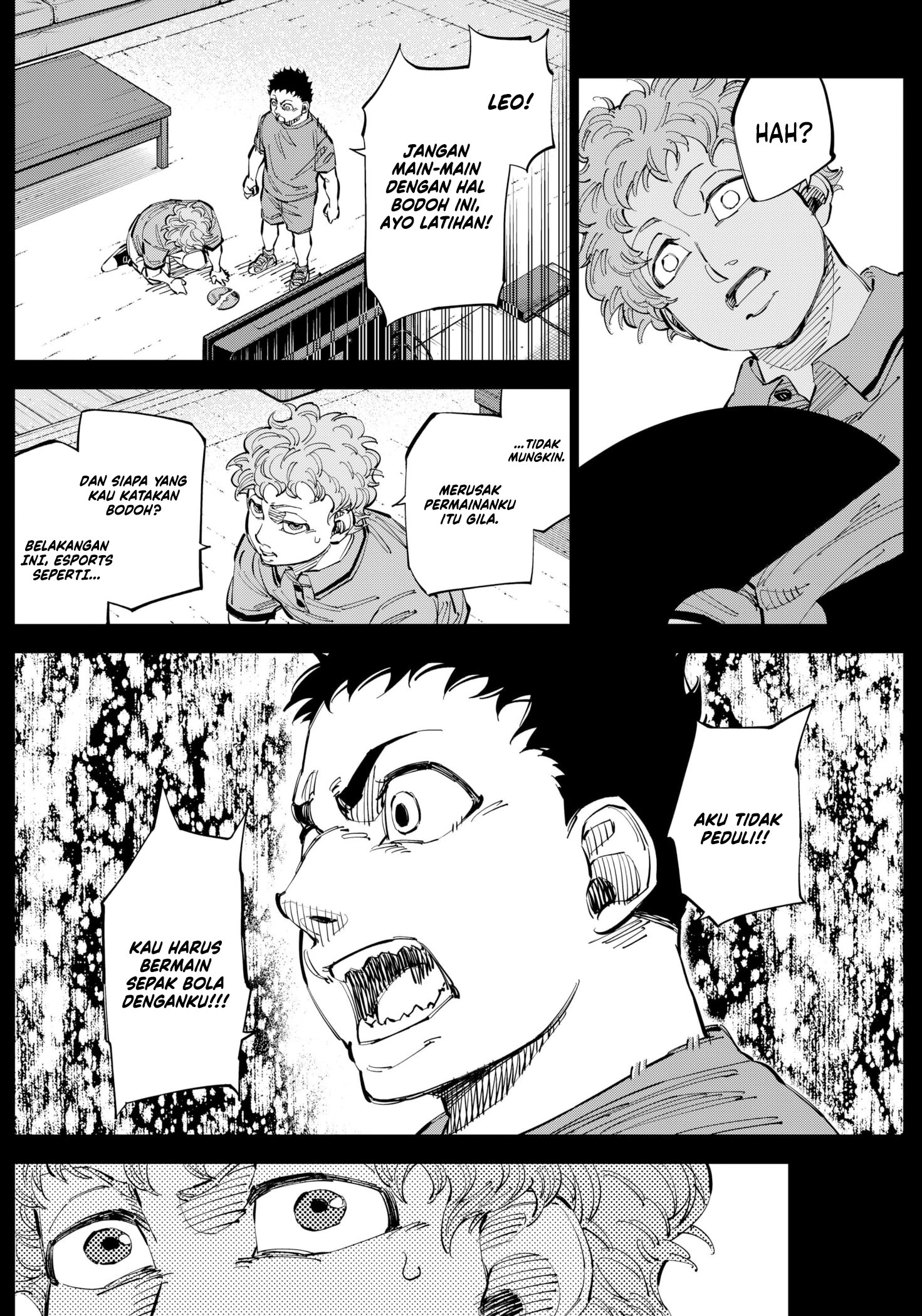 Catenaccio — Chapter 54, halaman 10
