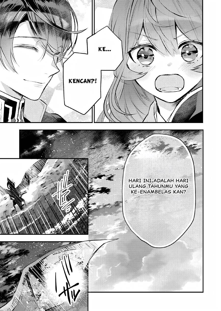 Maydare Tensei Monogatari: Kono Sekai de Ichiban Warui Majo — Chapter 21, halaman 10