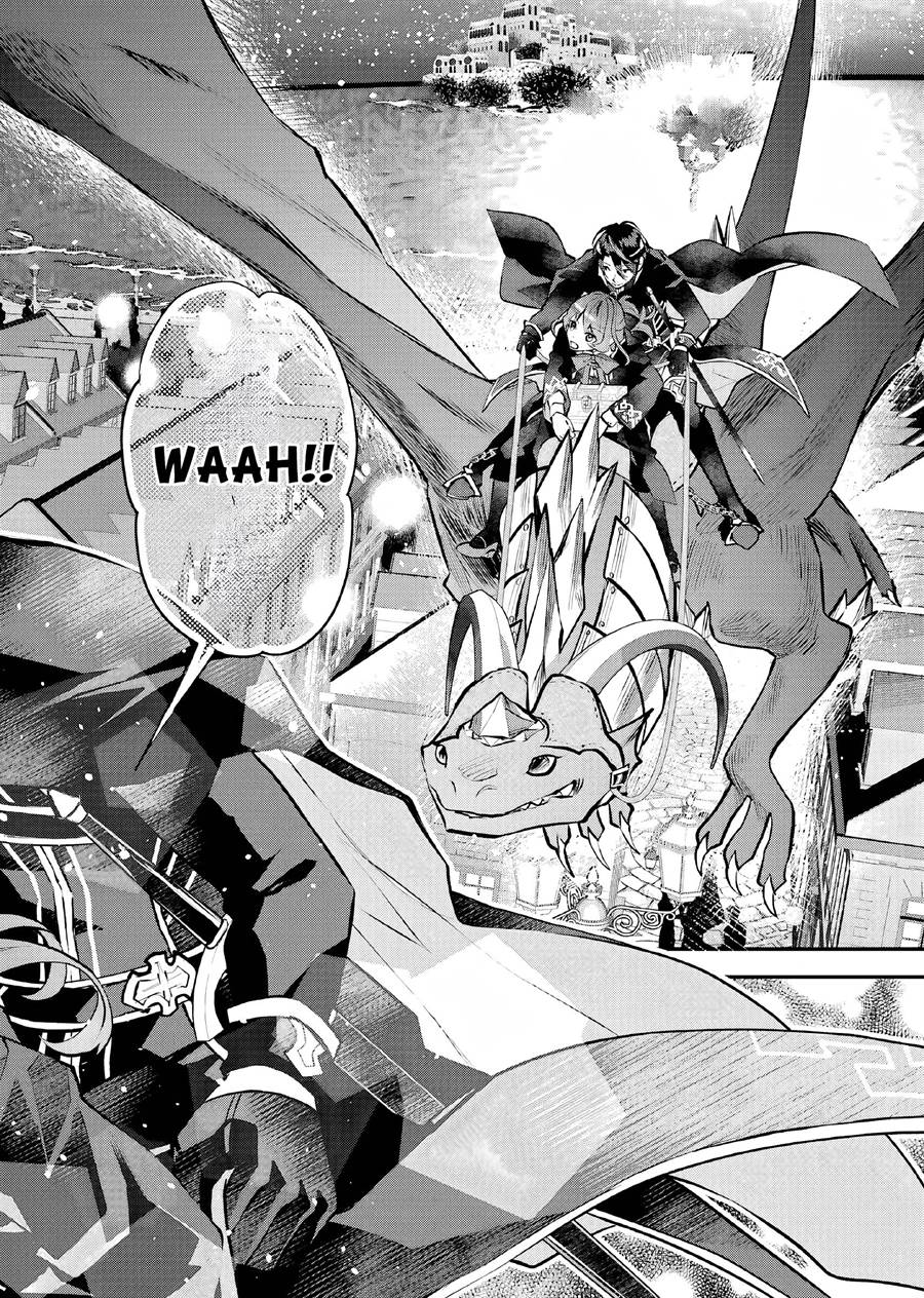 Maydare Tensei Monogatari: Kono Sekai de Ichiban Warui Majo — Chapter 21, halaman 11