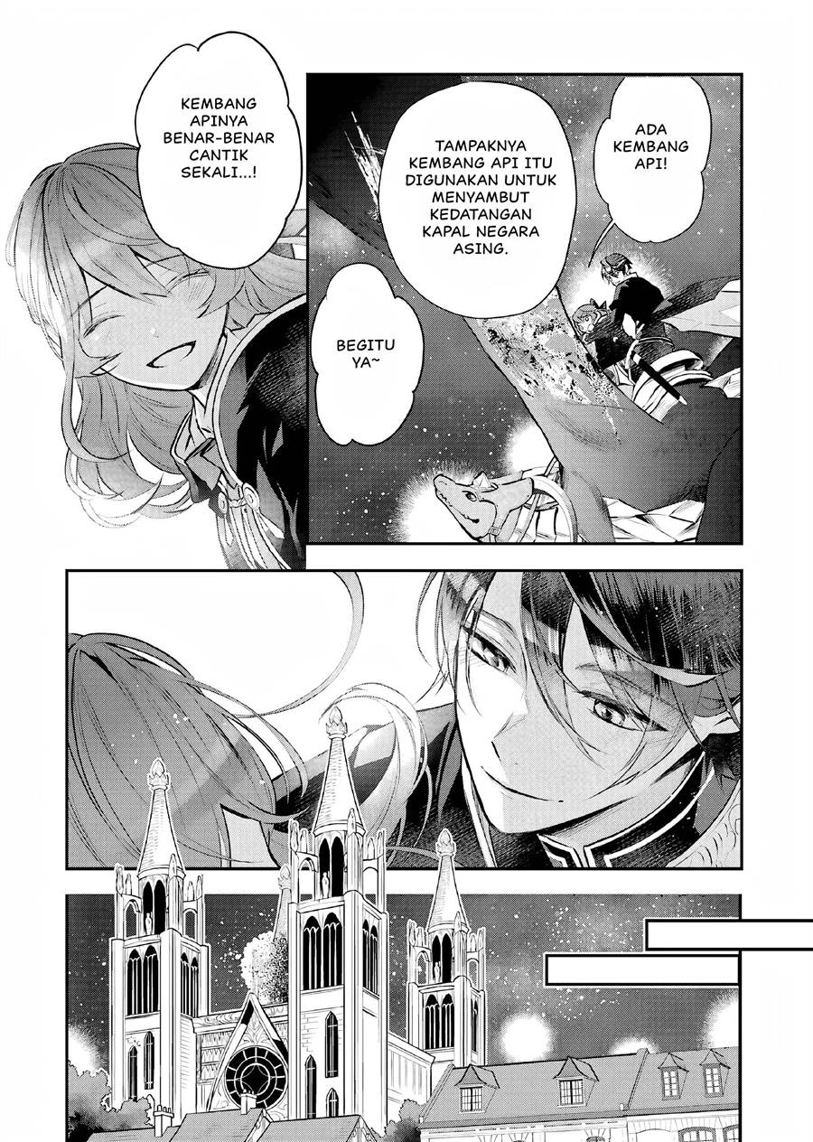 Maydare Tensei Monogatari: Kono Sekai de Ichiban Warui Majo — Chapter 21, halaman 13