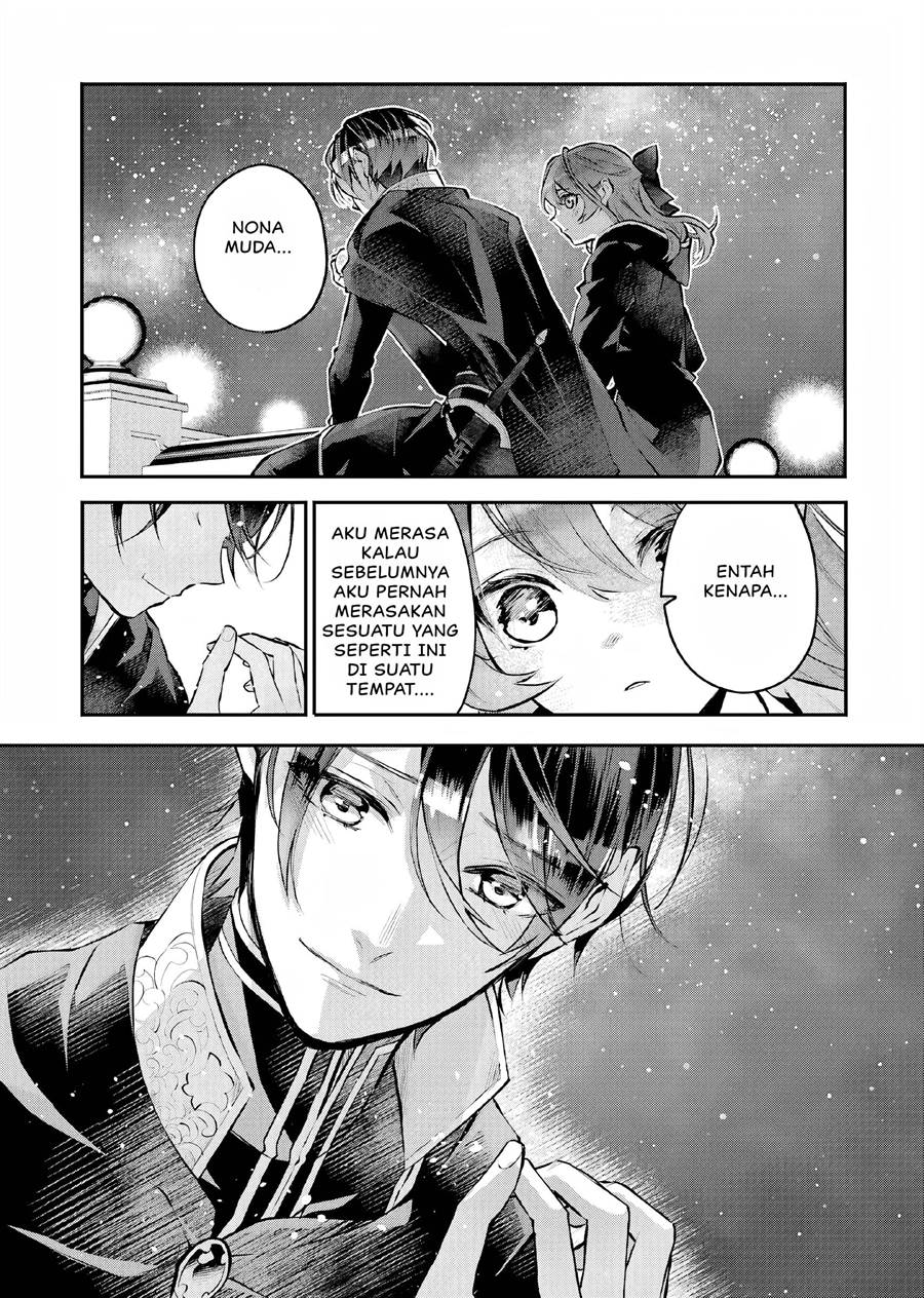 Maydare Tensei Monogatari: Kono Sekai de Ichiban Warui Majo — Chapter 21, halaman 18