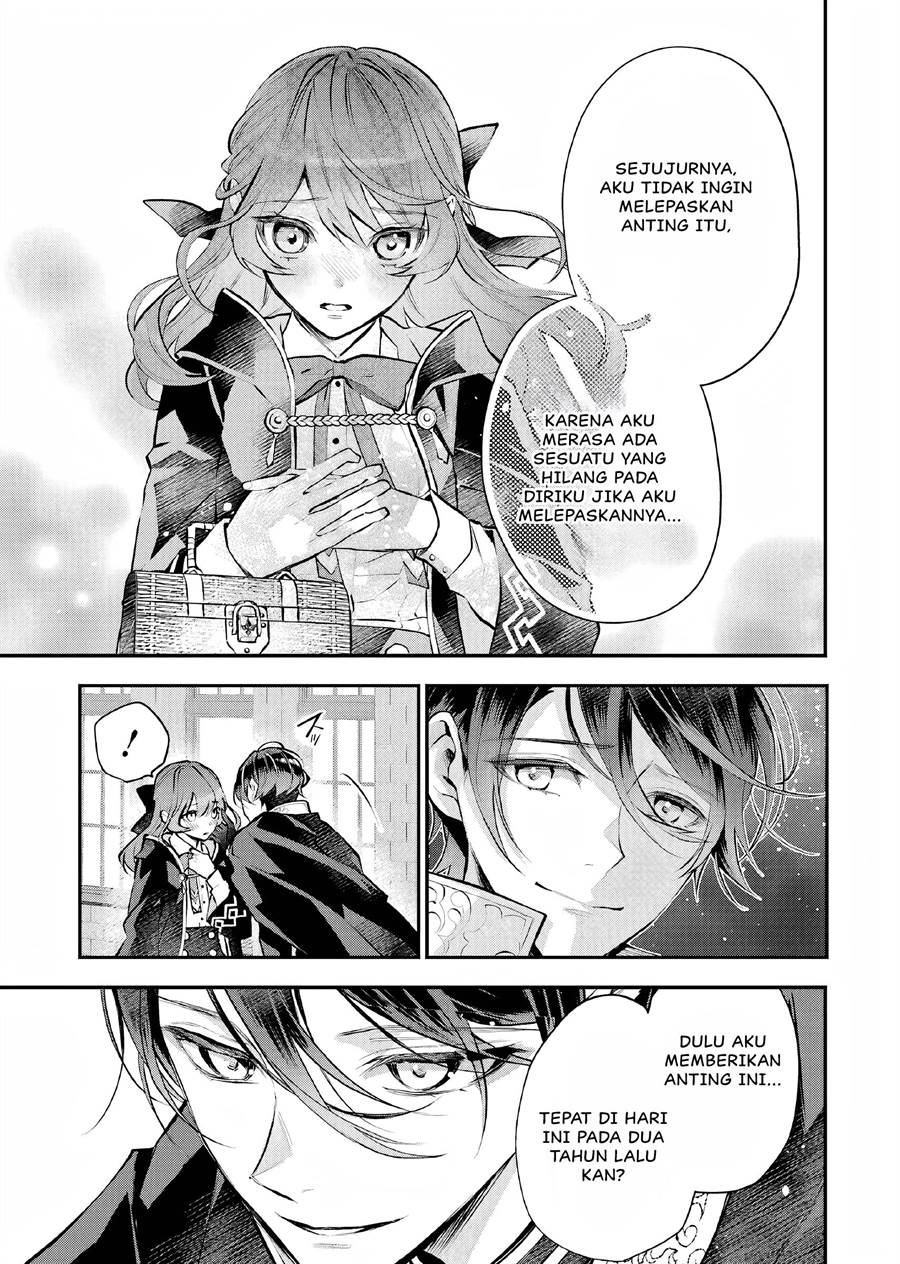Maydare Tensei Monogatari: Kono Sekai de Ichiban Warui Majo — Chapter 21, halaman 26
