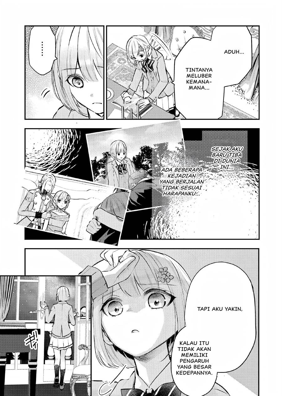 Maydare Tensei Monogatari: Kono Sekai de Ichiban Warui Majo — Chapter 21, halaman 28