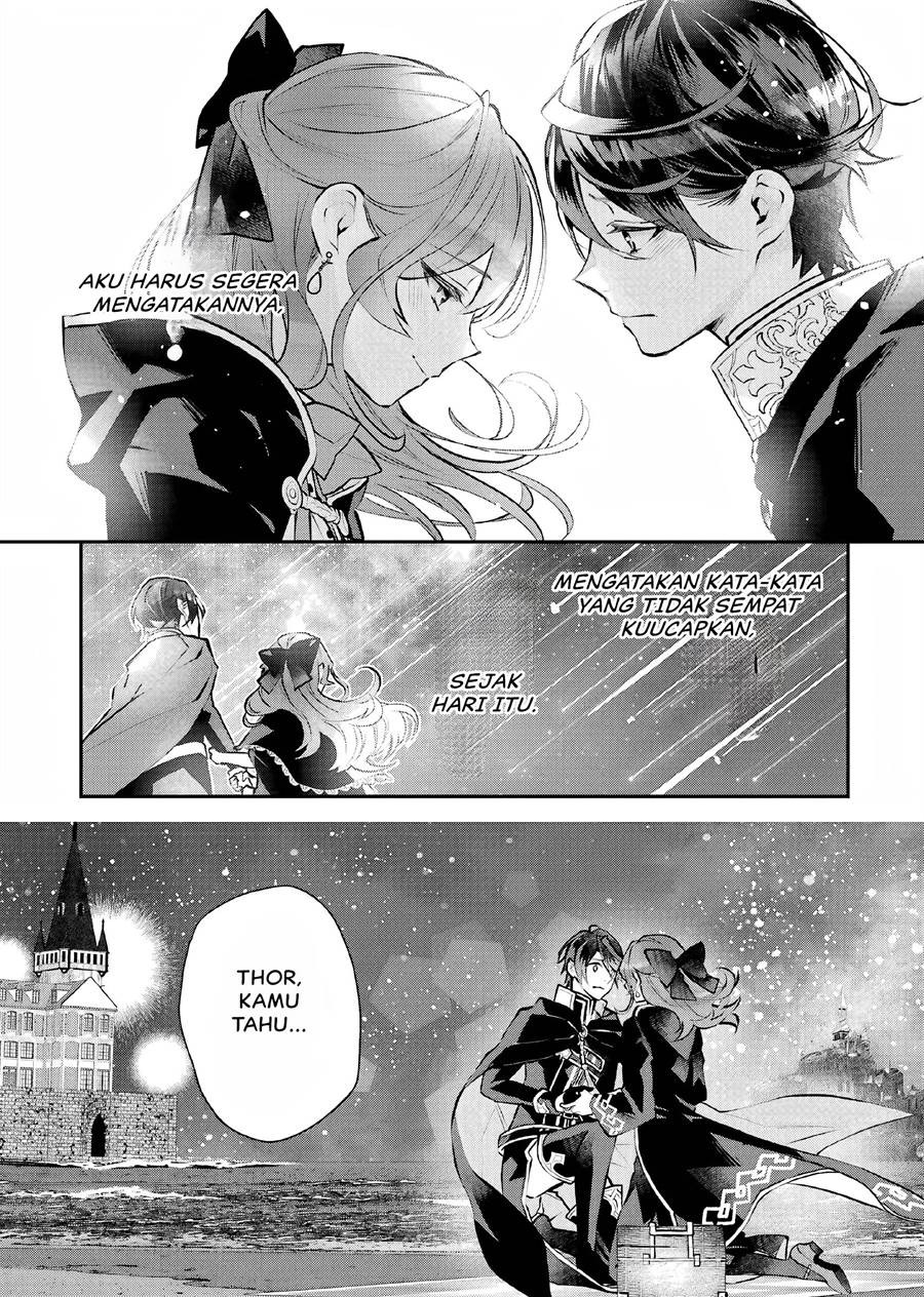 Maydare Tensei Monogatari: Kono Sekai de Ichiban Warui Majo — Chapter 21, halaman 36
