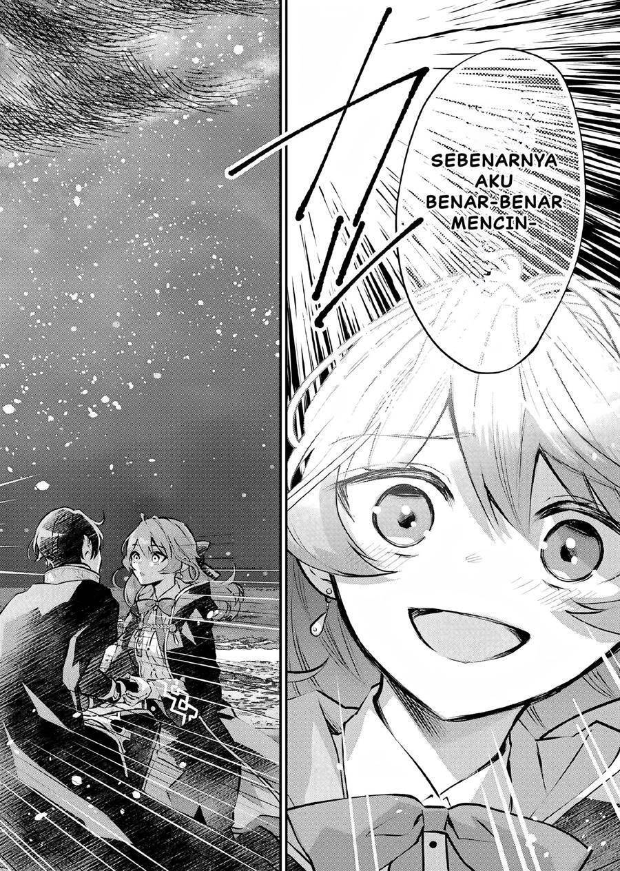 Maydare Tensei Monogatari: Kono Sekai de Ichiban Warui Majo — Chapter 21, halaman 37