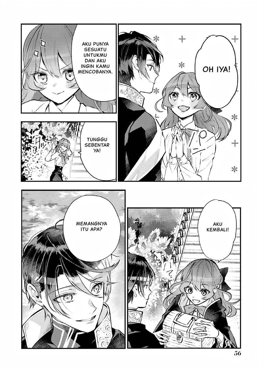 Maydare Tensei Monogatari: Kono Sekai de Ichiban Warui Majo — Chapter 21, halaman 7