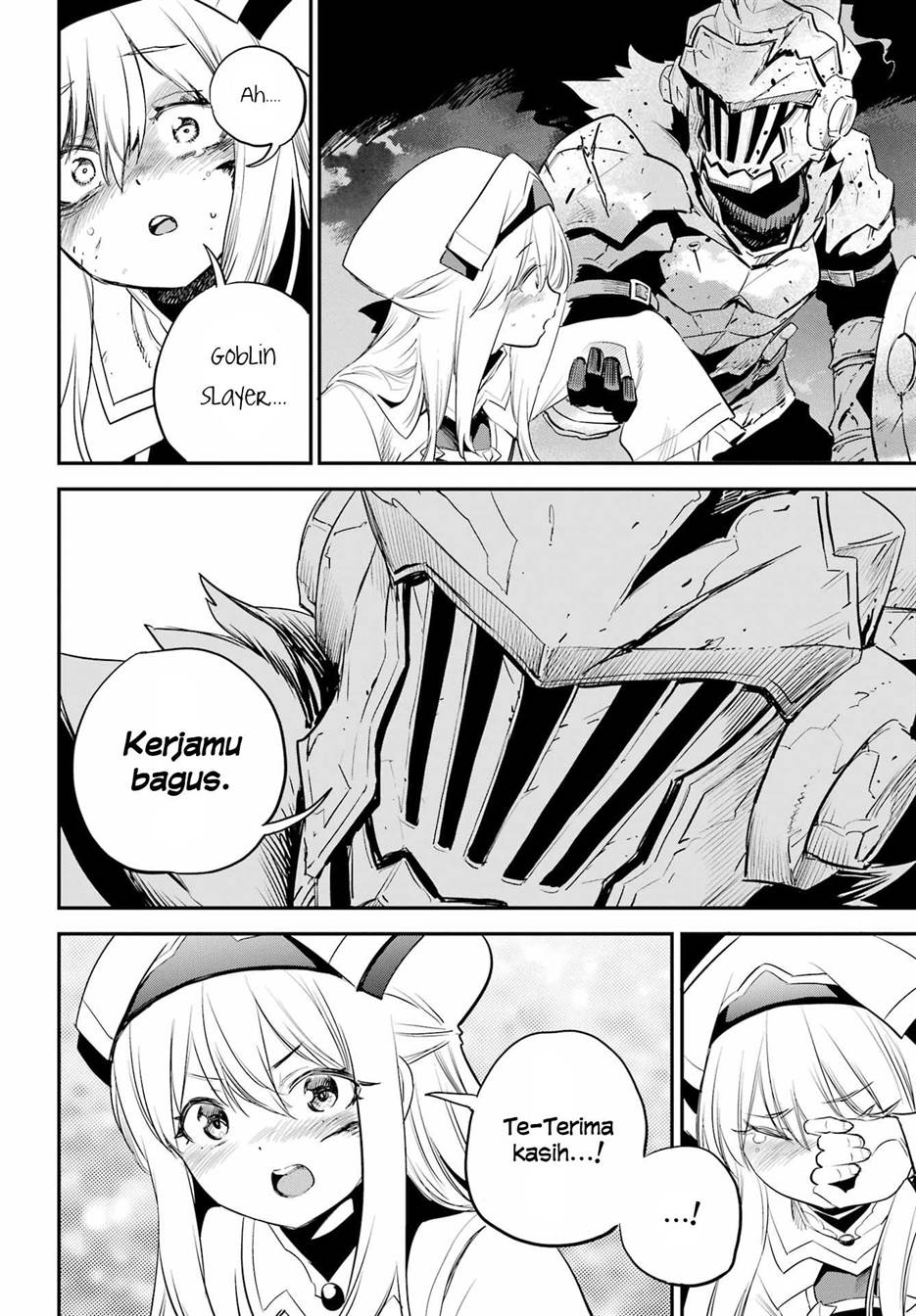 Goblin Slayer — Chapter 92, halaman 12