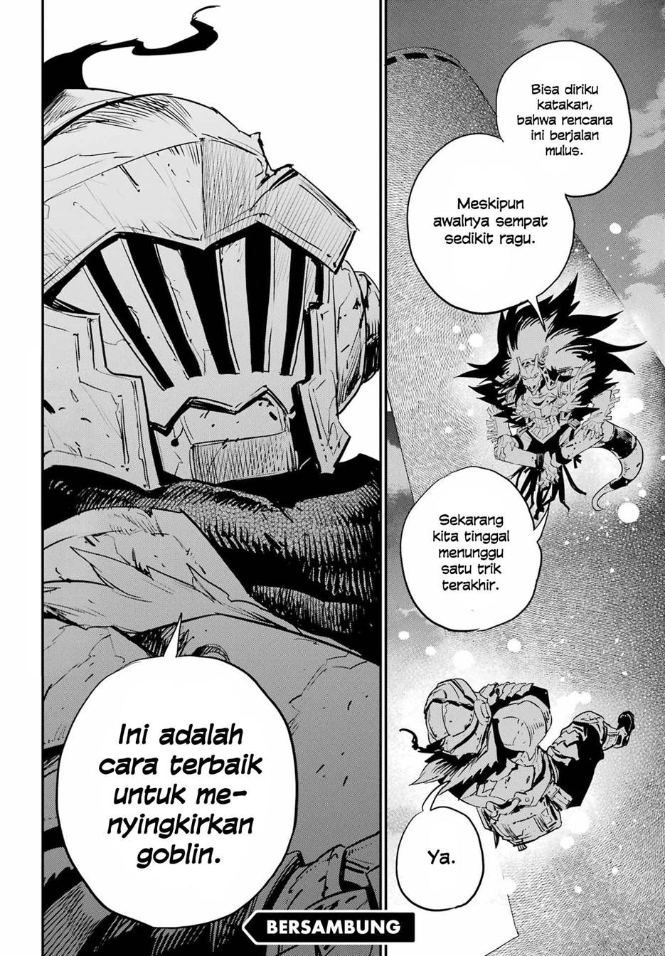 Goblin Slayer — Chapter 92, halaman 20