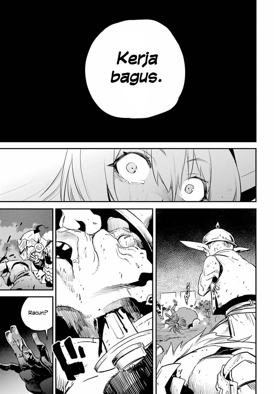 Goblin Slayer — Chapter 92, halaman 9