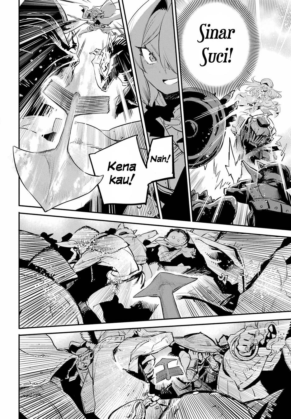 Goblin Slayer — Chapter 91, halaman 10
