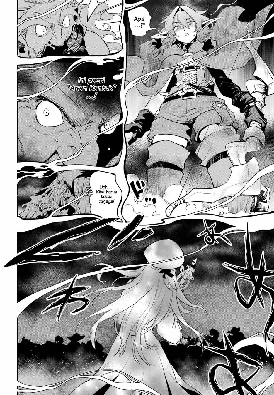 Goblin Slayer — Chapter 91, halaman 14