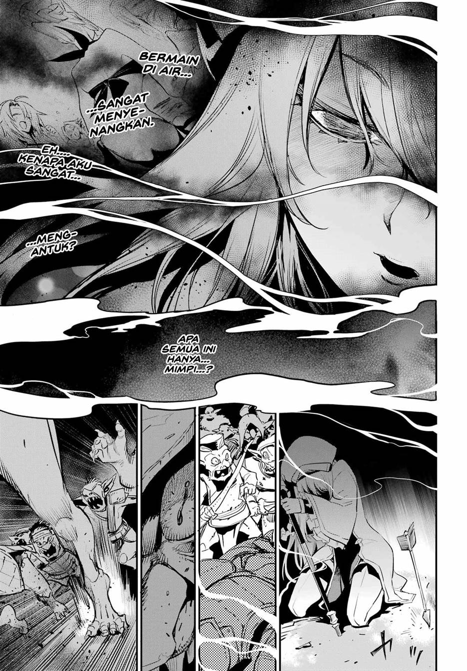 Goblin Slayer — Chapter 91, halaman 15