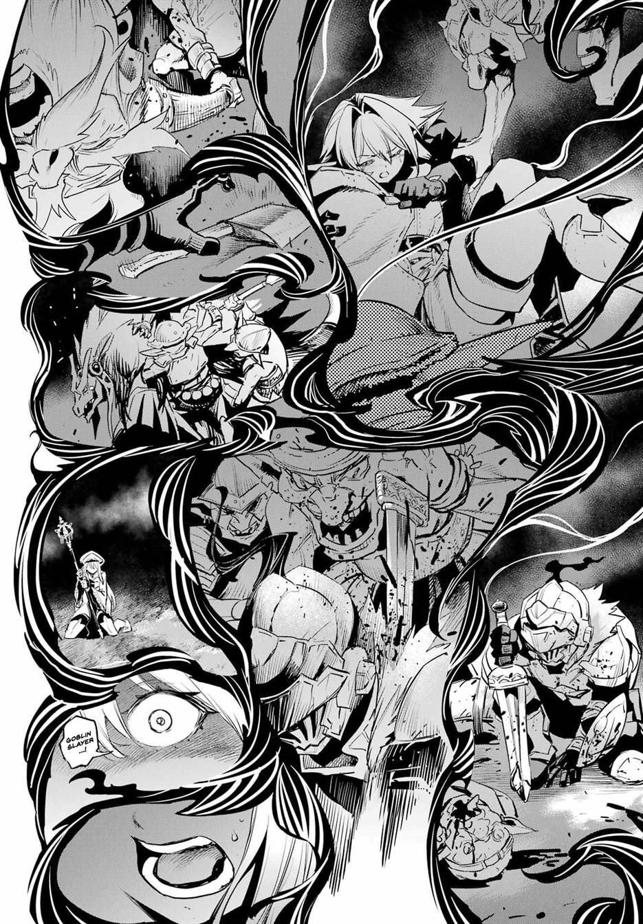Goblin Slayer — Chapter 91, halaman 16
