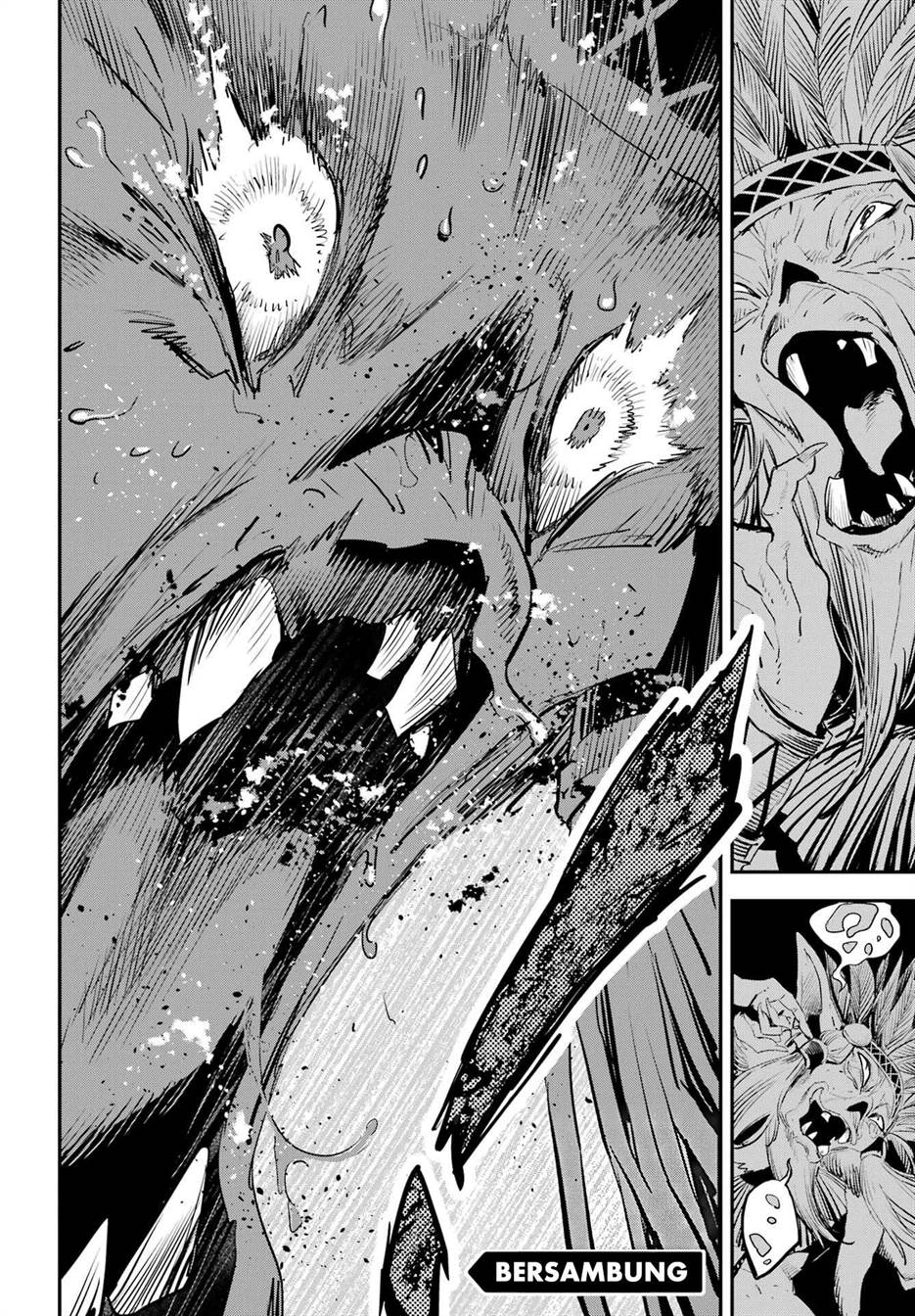 Goblin Slayer — Chapter 91, halaman 20