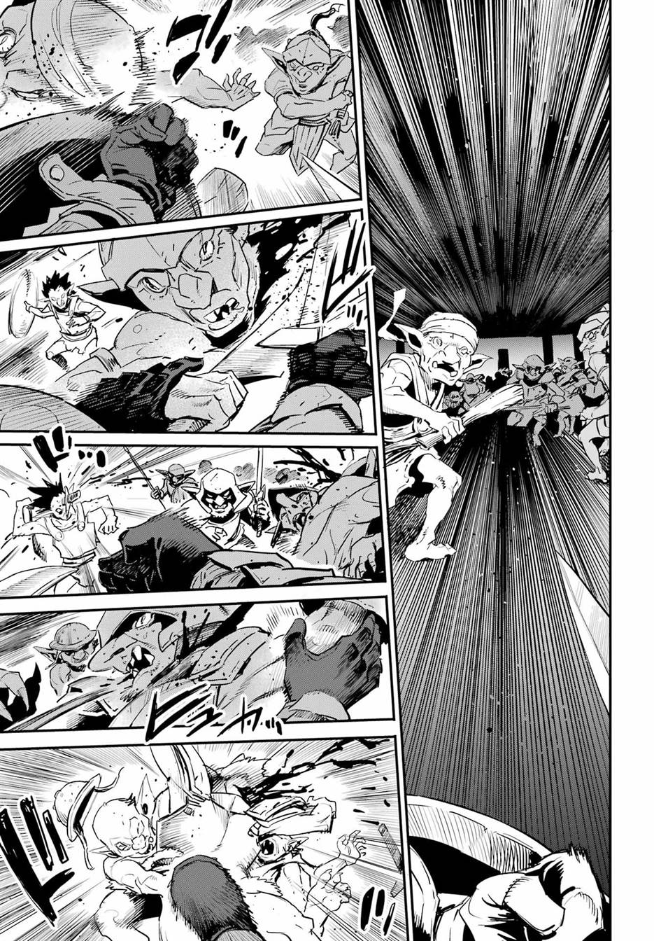 Goblin Slayer — Chapter 91, halaman 5