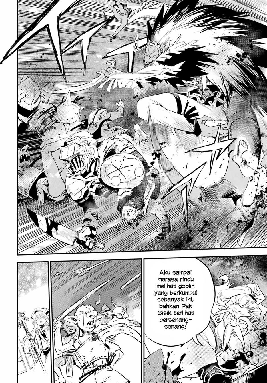 Goblin Slayer — Chapter 91, halaman 6