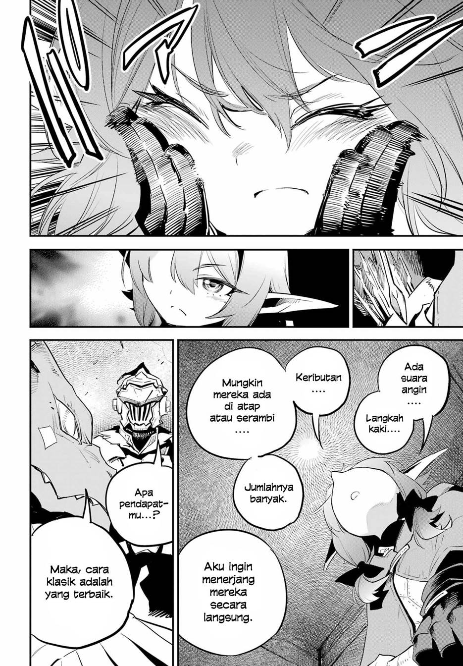 Goblin Slayer — Chapter 90, halaman 16