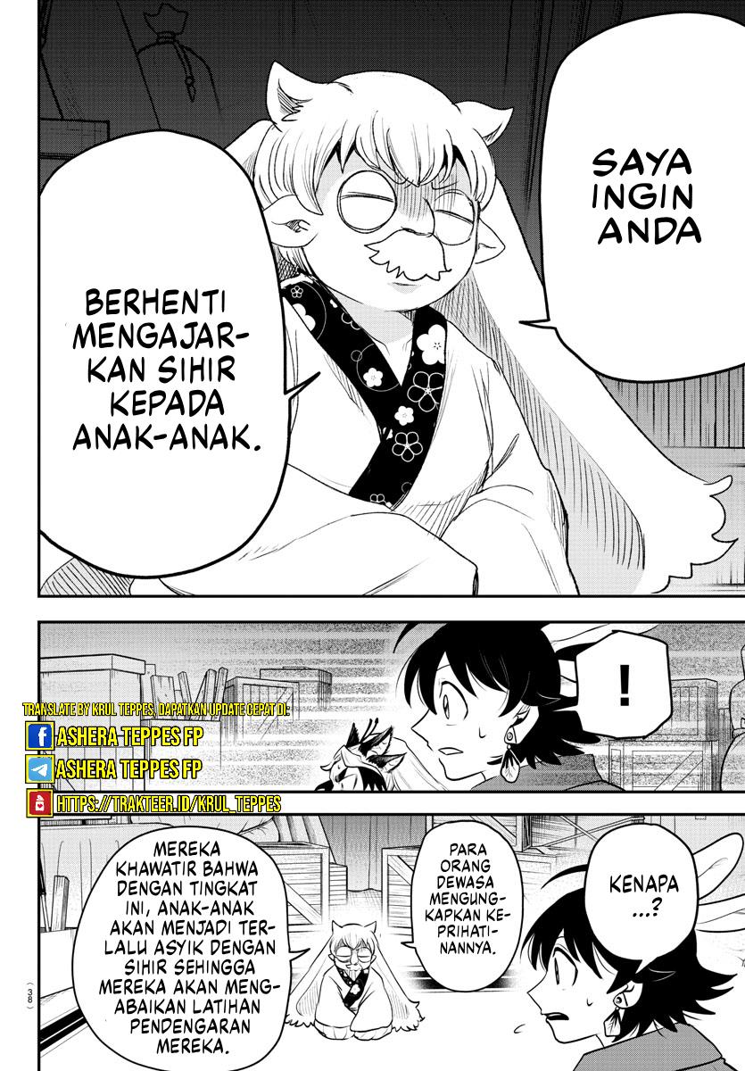 Mairimashita! Iruma-kun — Chapter 361, halaman 10