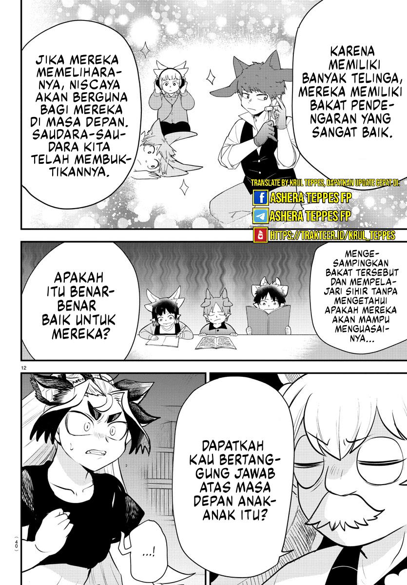Mairimashita! Iruma-kun — Chapter 361, halaman 12