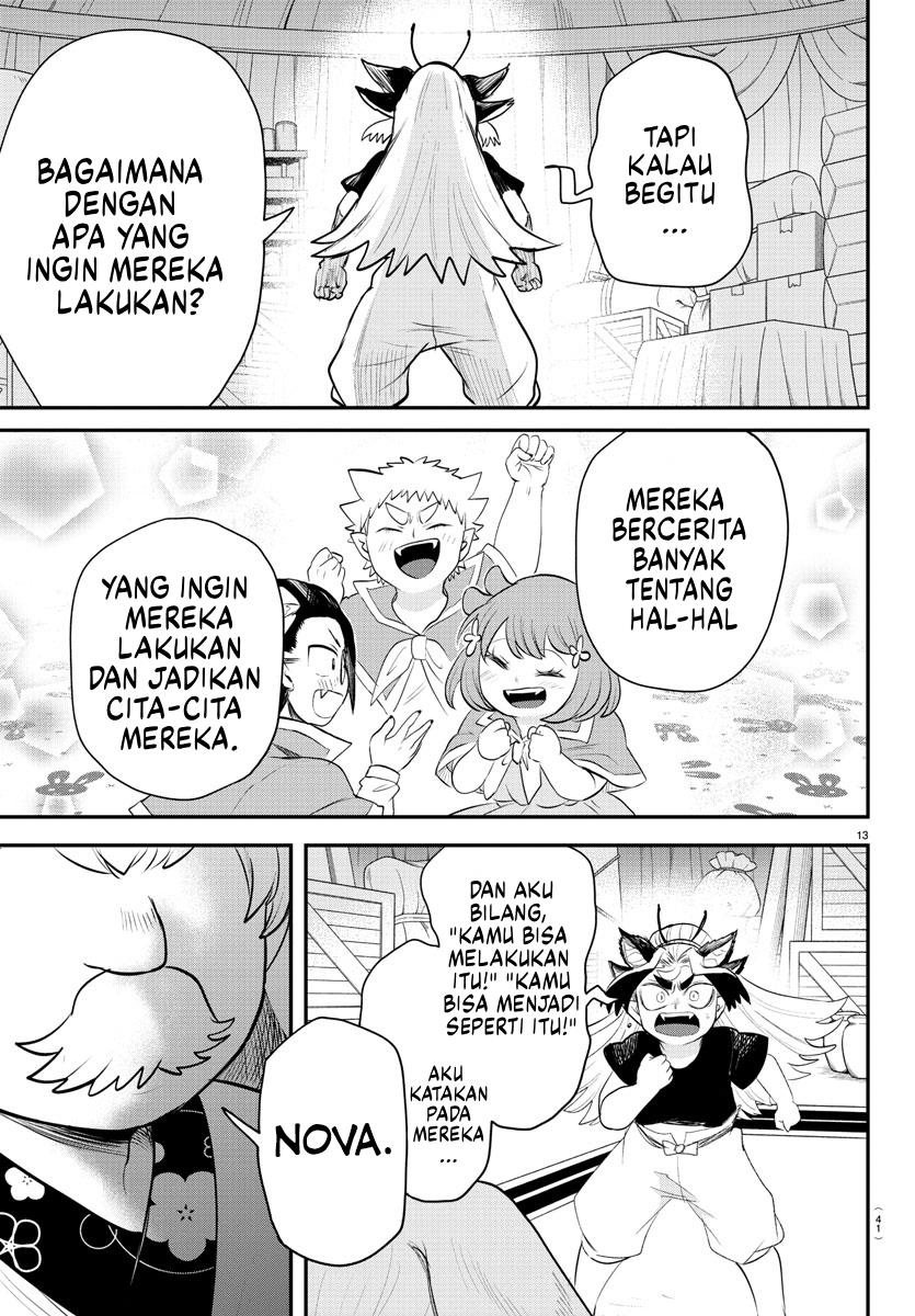 Mairimashita! Iruma-kun — Chapter 361, halaman 13