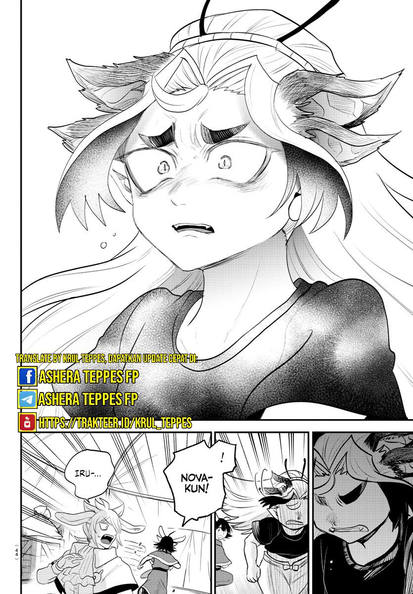 Mairimashita! Iruma-kun — Chapter 361, halaman 16