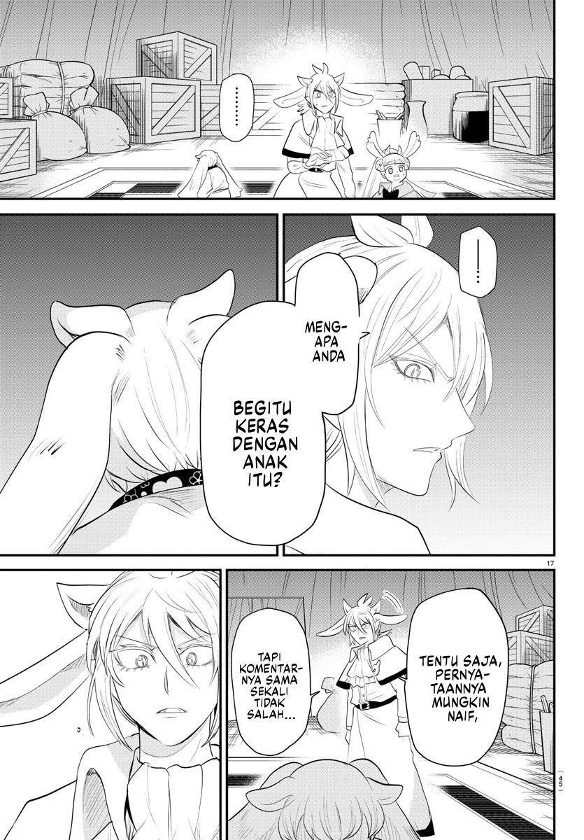 Mairimashita! Iruma-kun — Chapter 361, halaman 17