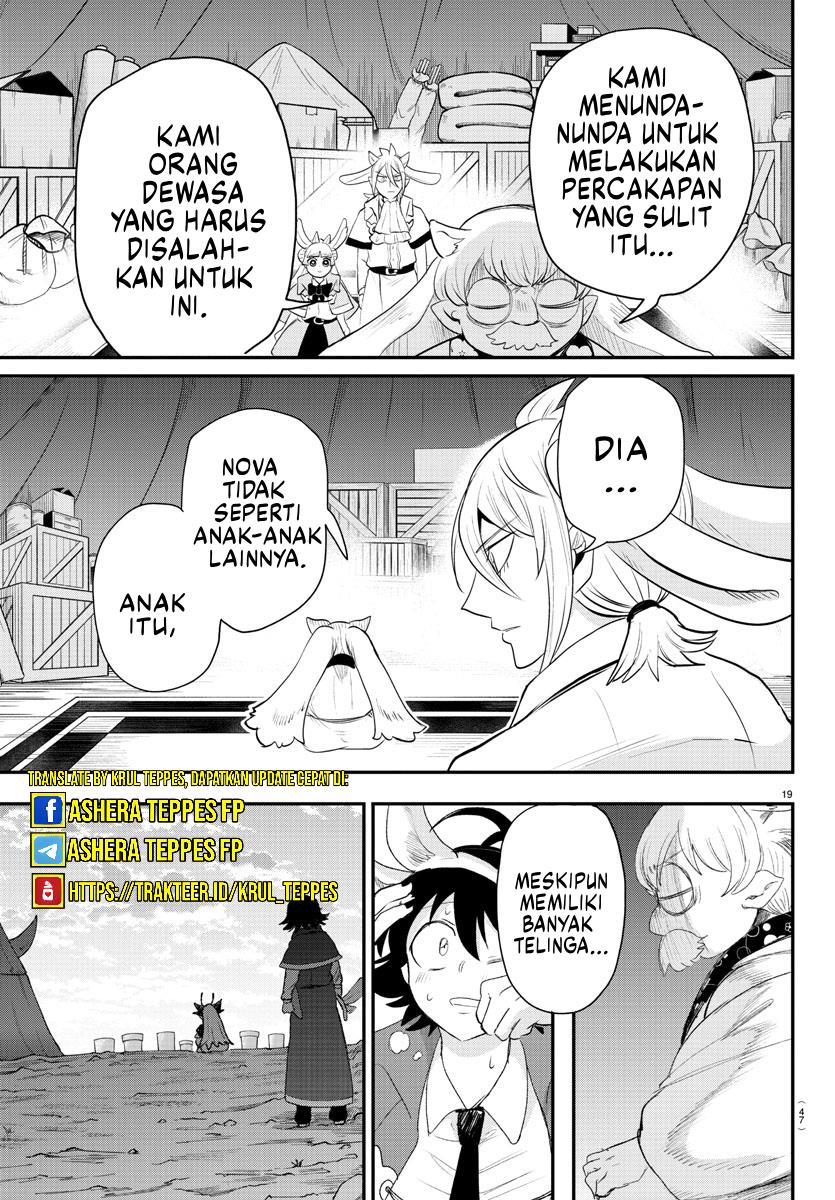 Mairimashita! Iruma-kun — Chapter 361, halaman 19
