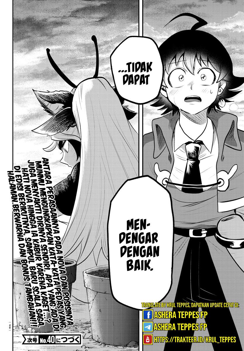Mairimashita! Iruma-kun — Chapter 361, halaman 20