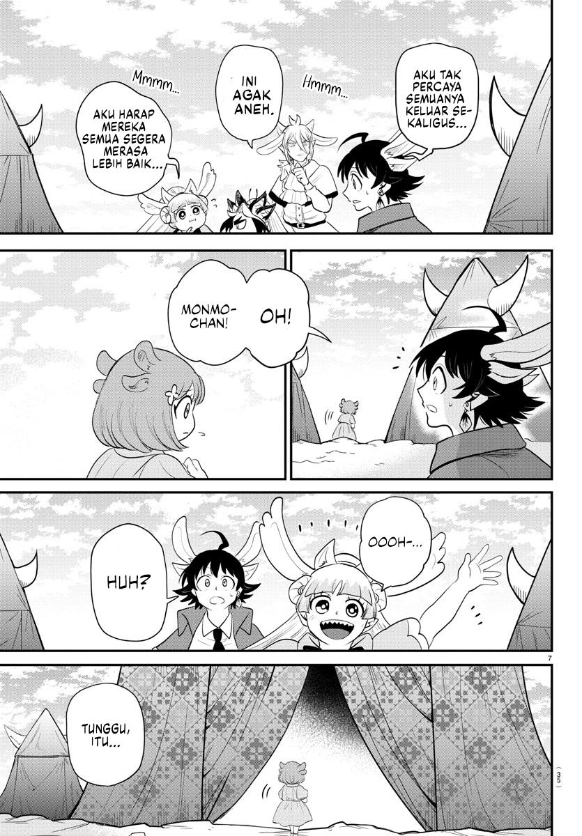 Mairimashita! Iruma-kun — Chapter 361, halaman 7