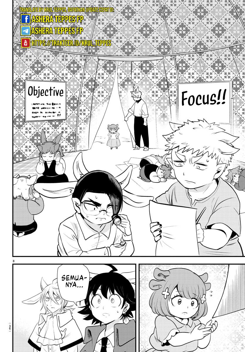 Mairimashita! Iruma-kun — Chapter 361, halaman 8