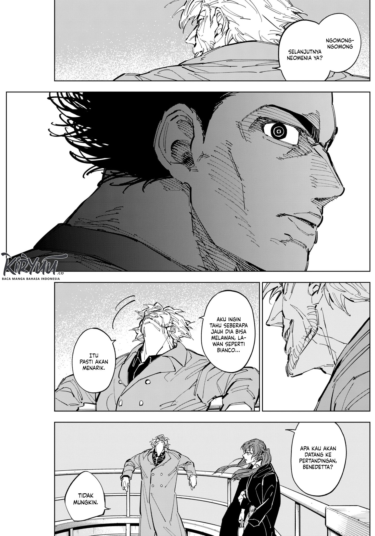 Catenaccio — Chapter 56, halaman 10